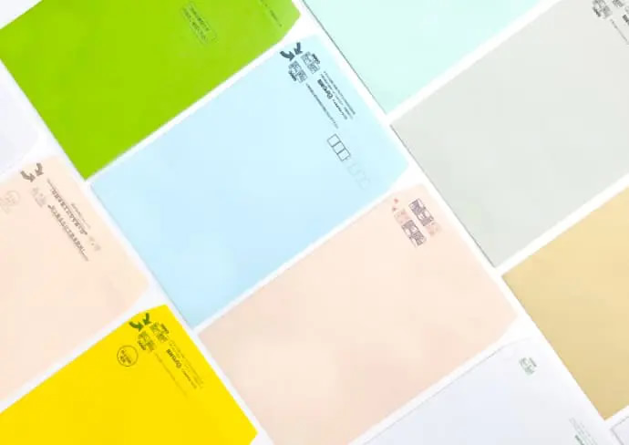 封筒印刷、オリジナル封筒